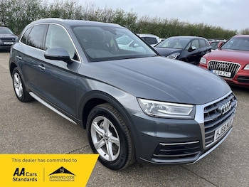 Used Audi Q5 2018 for sale - 78829273: Photo