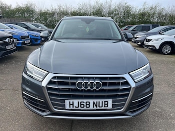 Used Audi Q5 2018 for sale - 78829273: Photo