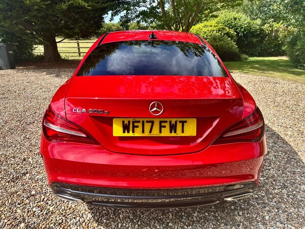 Used Mercedes-Benz CLA 2017 for sale - 75084047: Photo 12