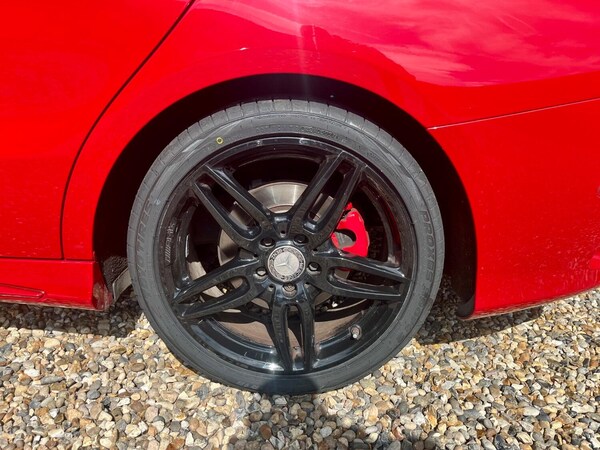 Used Mercedes-Benz CLA 2017 for sale - 75084047: Photo 24