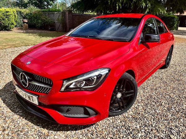Used Mercedes-Benz CLA 2017 for sale - 75084047: Photo 5