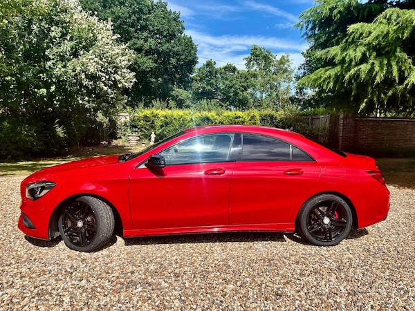 Used Mercedes-Benz CLA 2017 for sale - 75084047: Photo 7