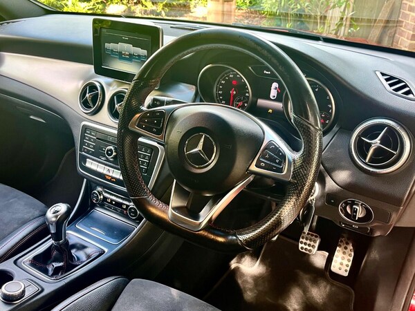 Used Mercedes-Benz CLA 2017 for sale - 75084047: Photo 8