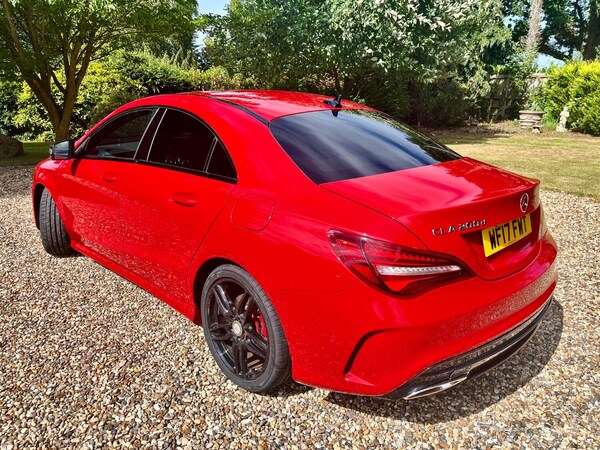 Used Mercedes-Benz CLA 2017 for sale - 75084047: Photo 9