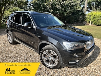 2016 - 2.0 X3 xDrive20d xLine 5-Door