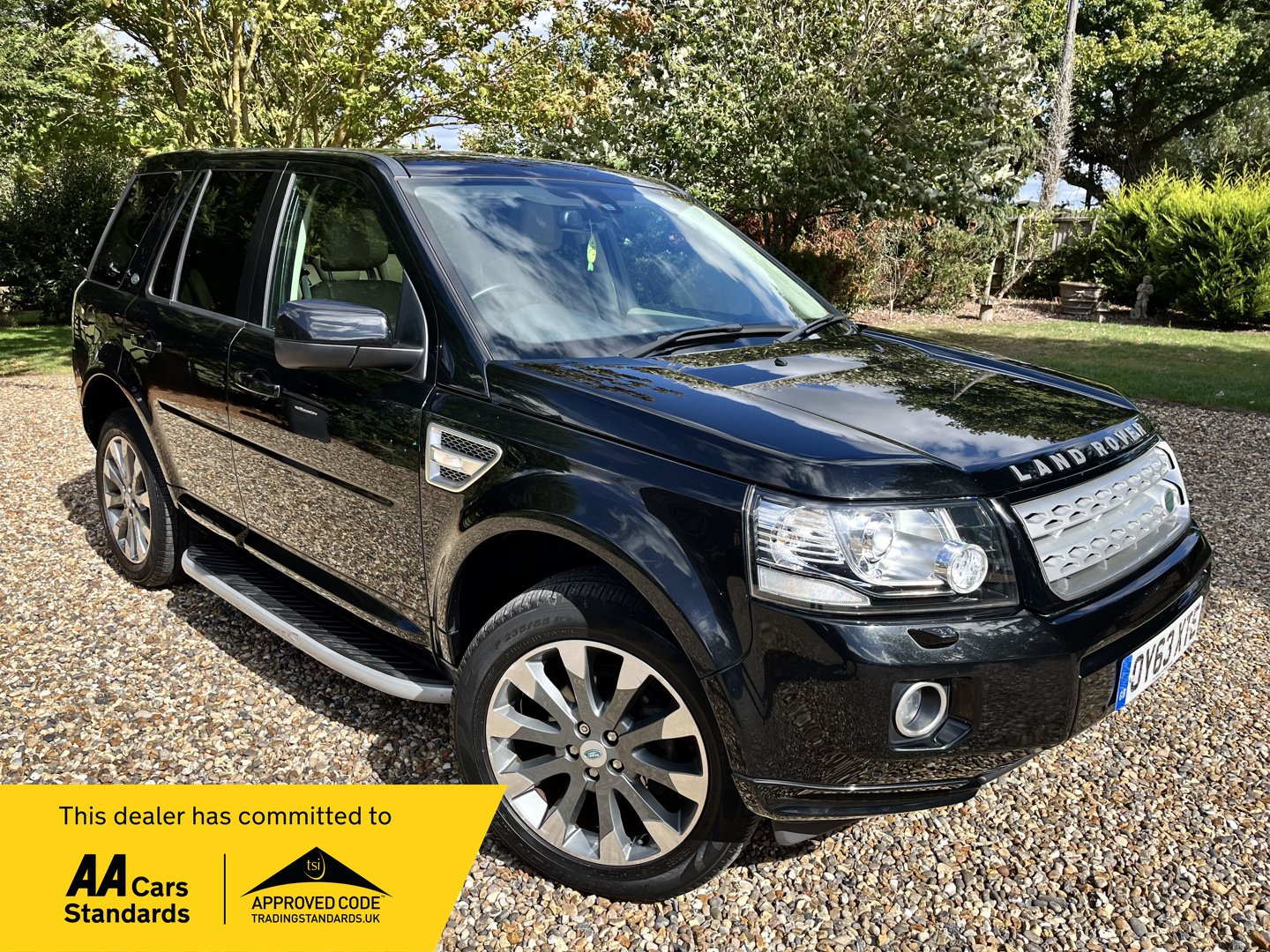 Used Land Rover Freelander 2 2013 for sale - 75898532: Photo 1