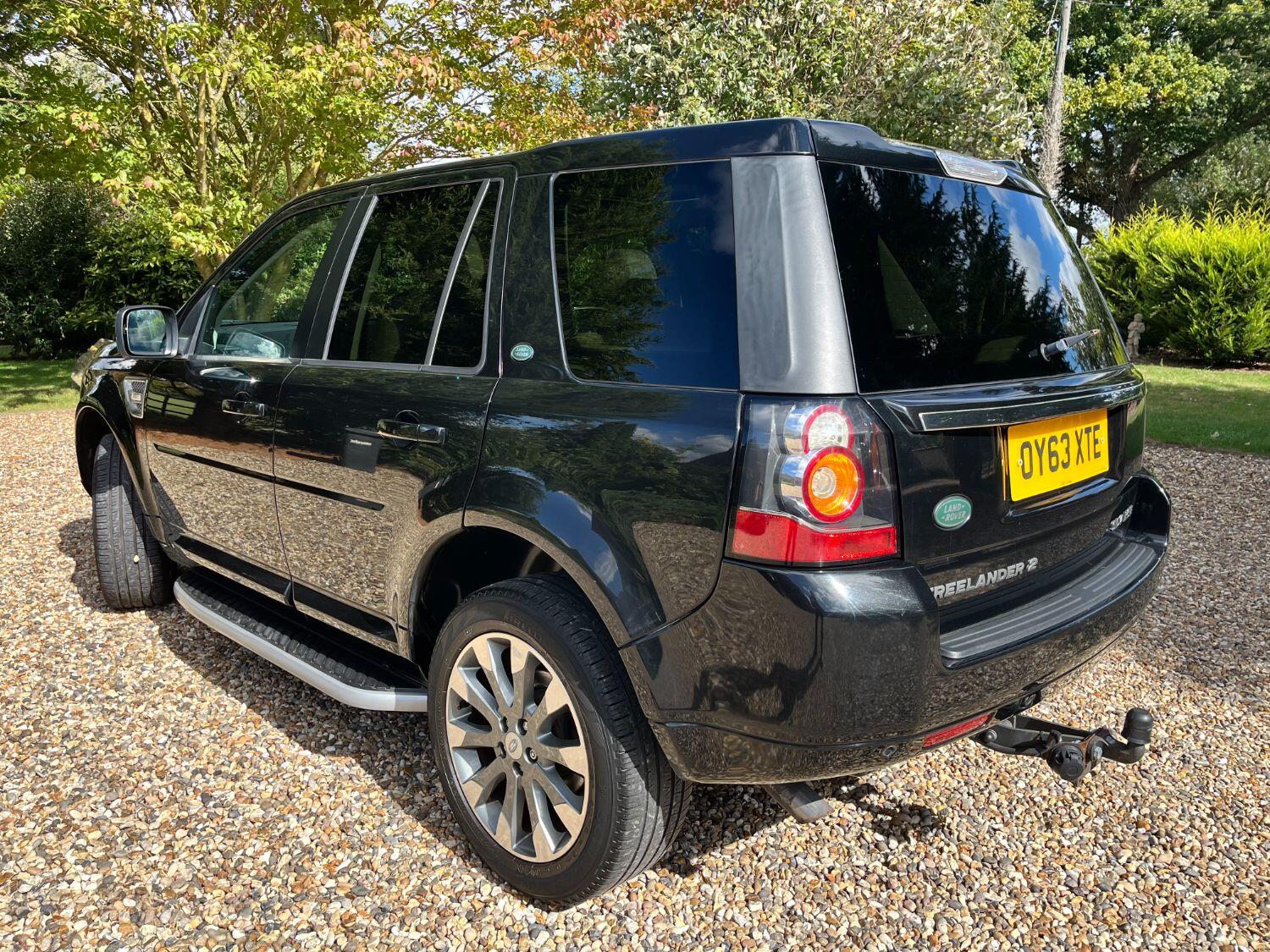 Used Land Rover Freelander 2 2013 for sale - 75898532: Photo 11