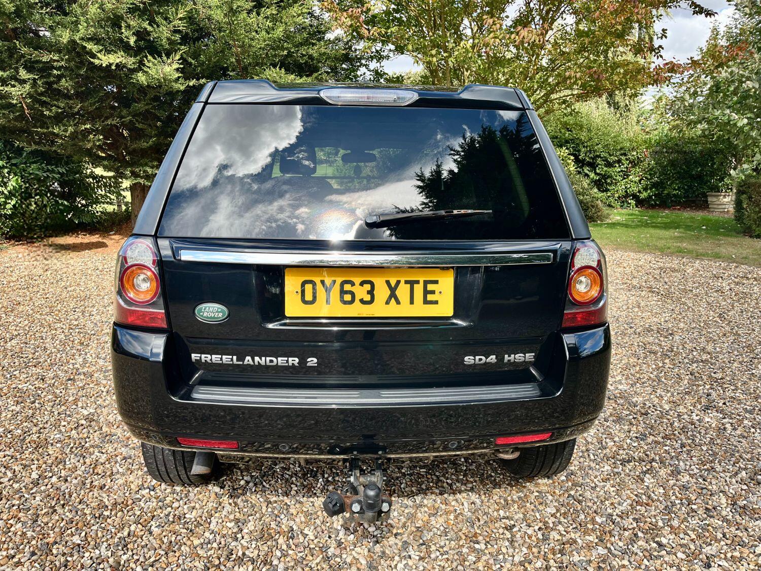 Used Land Rover Freelander 2 2013 for sale - 75898532: Photo 13
