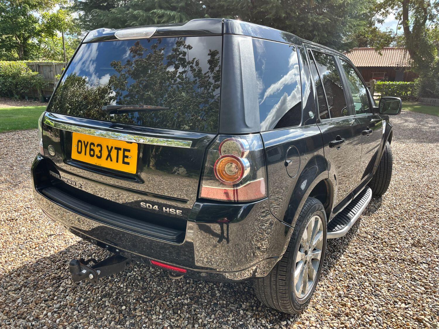 Used Land Rover Freelander 2 2013 for sale - 75898532: Photo 15