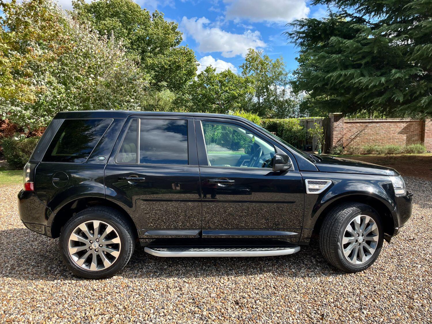 Used Land Rover Freelander 2 2013 for sale - 75898532: Photo 18