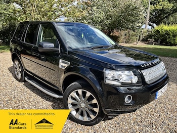 2013 - 2.2 SD4 HSE Lux 5-Door