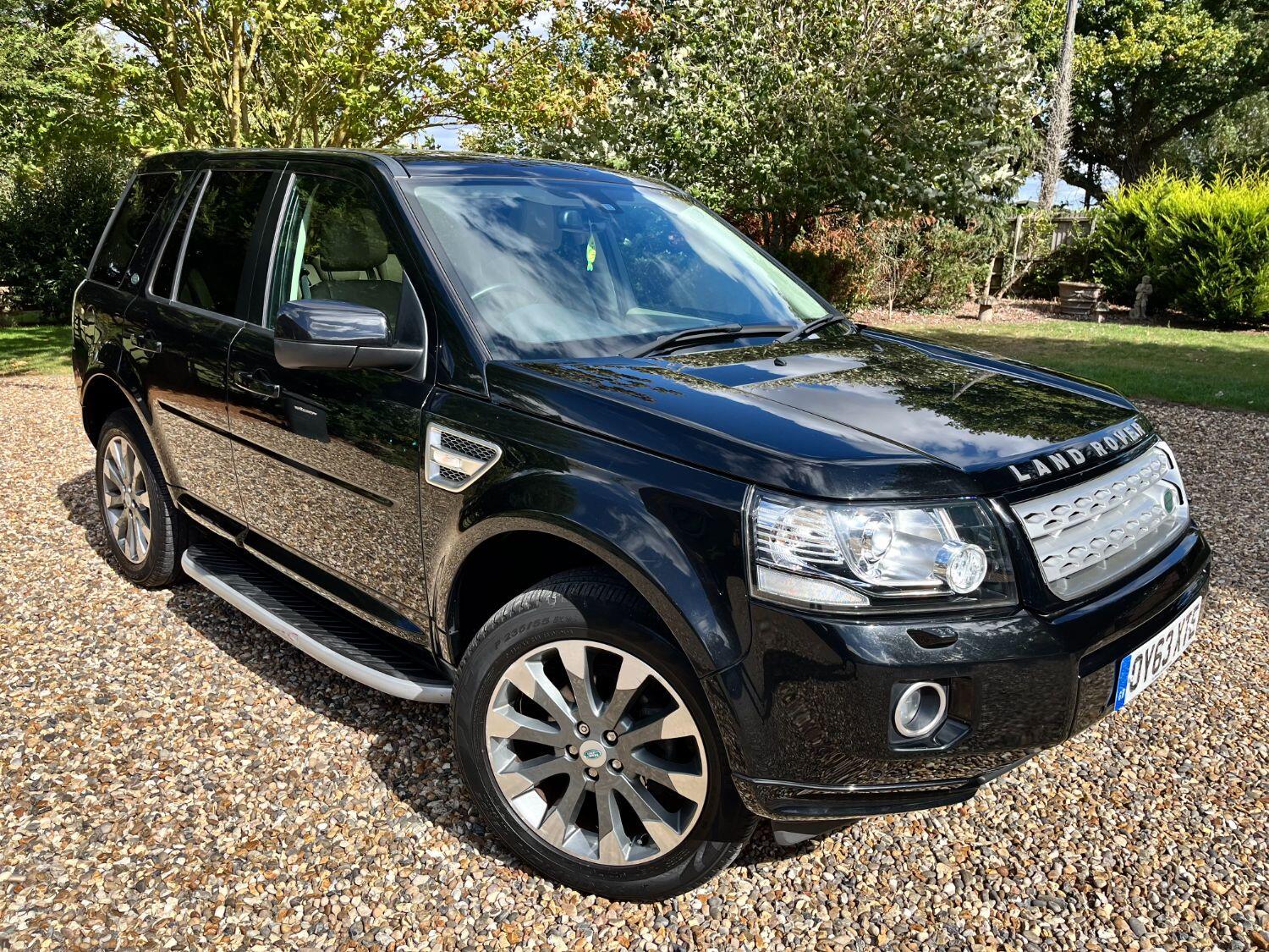 Used Land Rover Freelander 2 2013 for sale - 75898532: Photo 20