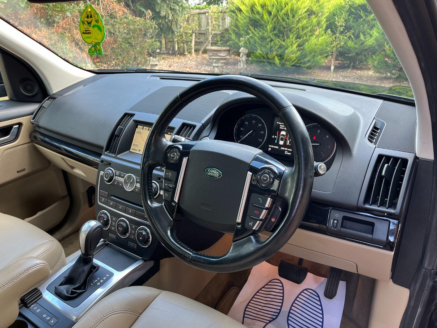 Used Land Rover Freelander 2 2013 for sale - 75898532: Photo 26