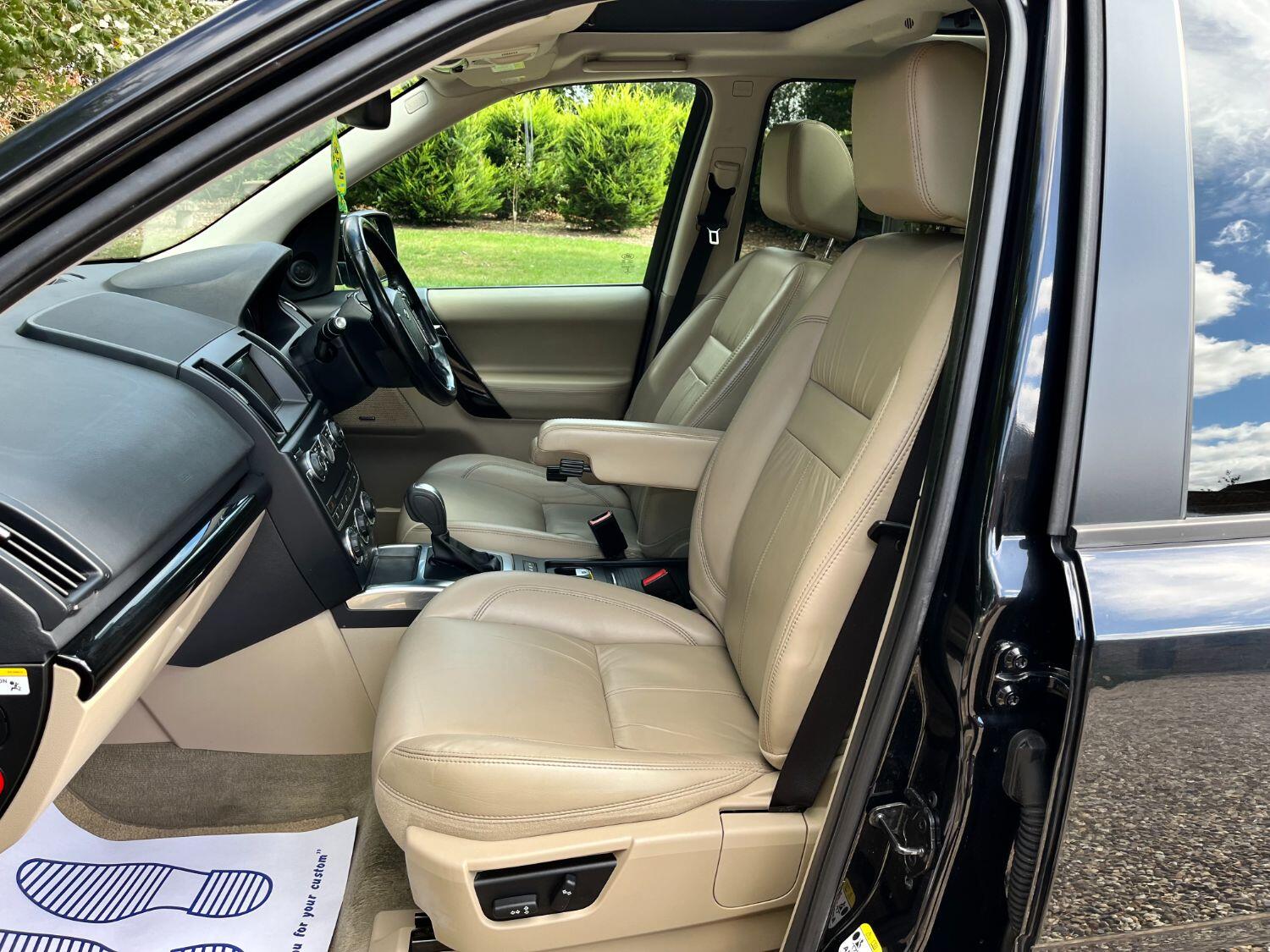 Used Land Rover Freelander 2 2013 for sale - 75898532: Photo 30