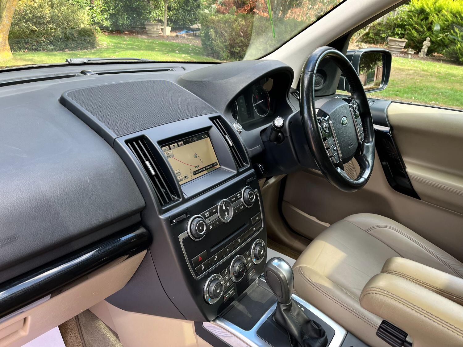 Used Land Rover Freelander 2 2013 for sale - 75898532: Photo 31