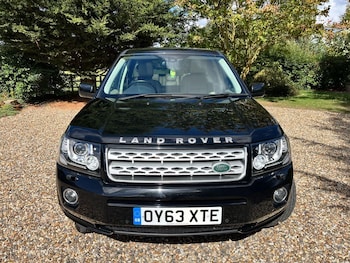 Used Land Rover Freelander 2 2013 for sale - 75898532: Photo