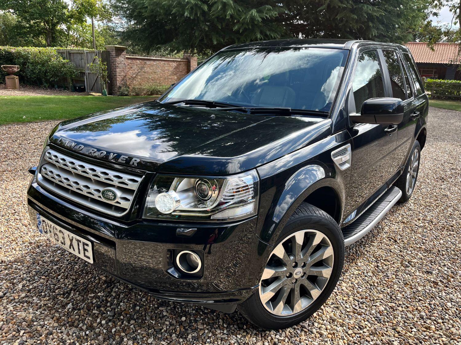 Used Land Rover Freelander 2 2013 for sale - 75898532: Photo 5