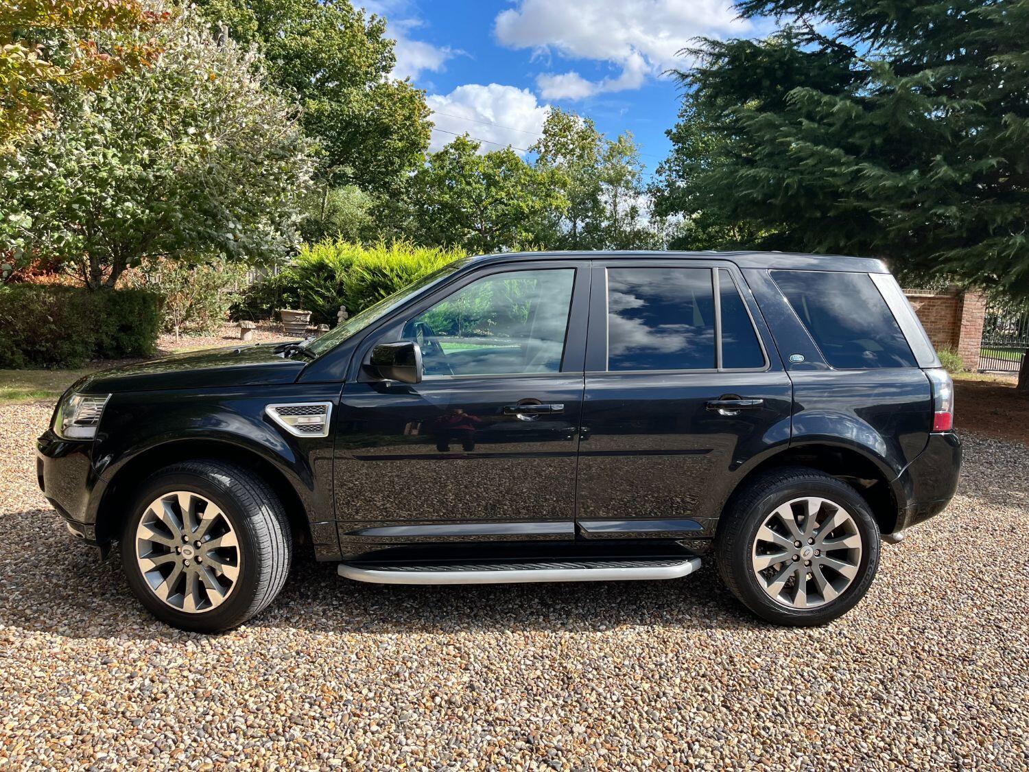 Used Land Rover Freelander 2 2013 for sale - 75898532: Photo 8