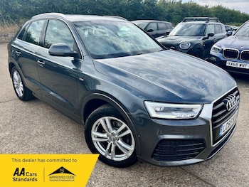 Used Audi Q3 2015 for sale - 79379360: Photo