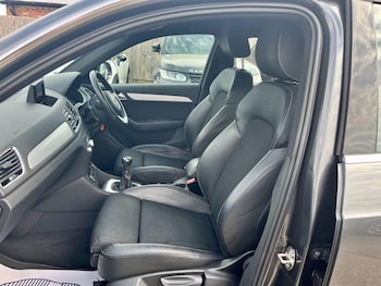 Used Audi Q3 2015 for sale - 79379360: Photo