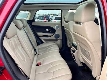 Used Land Rover Range Rover Evoque 2012 for sale - 77546262: Photo