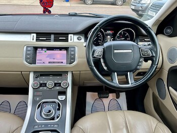 Used Land Rover Range Rover Evoque 2012 for sale - 77546262: Photo