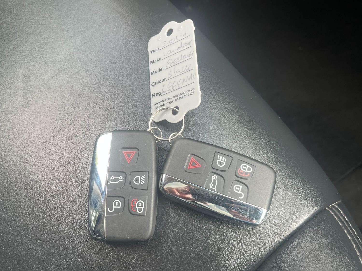 Vehicle 22