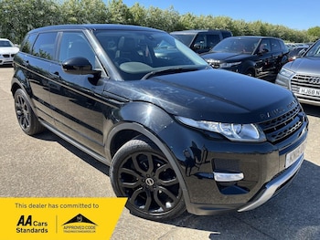 Used Land Rover Range Rover Evoque 2015 for sale - 78366636: Photo