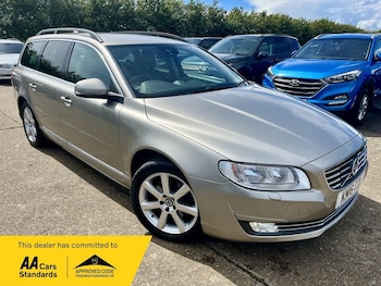 Used Volvo V70 2016 for sale - 78366640: Photo