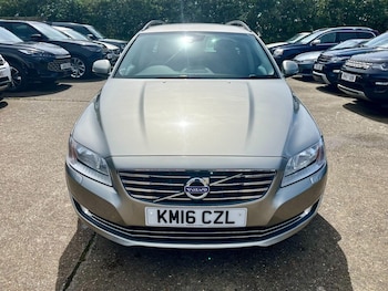 Used Volvo V70 2016 for sale - 78366640: Photo