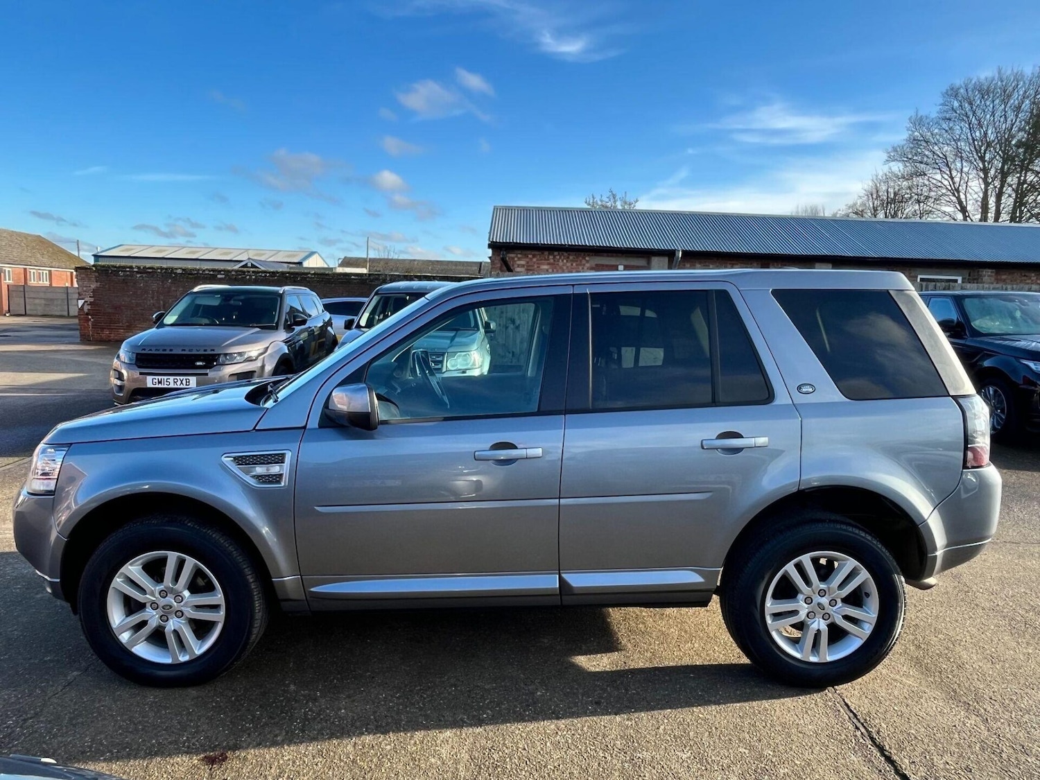 Used Land Rover Freelander 2 2013 for sale - 77171376: Photo 10