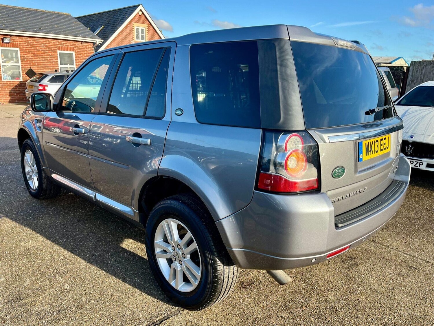 Used Land Rover Freelander 2 2013 for sale - 77171376: Photo 14