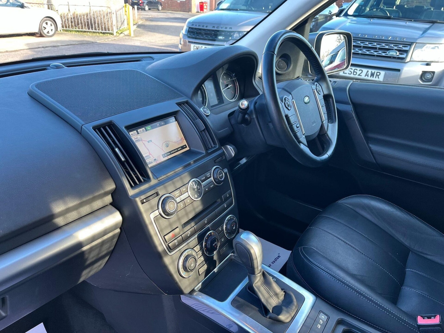 Used Land Rover Freelander 2 2013 for sale - 77171376: Photo 15