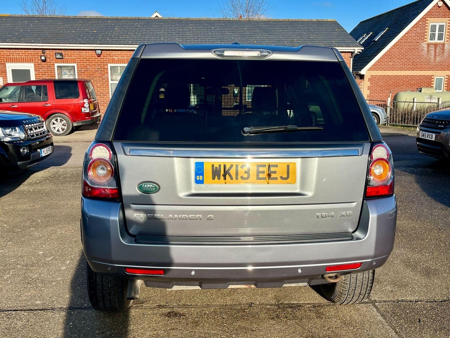 Used Land Rover Freelander 2 2013 for sale - 77171376: Photo 17