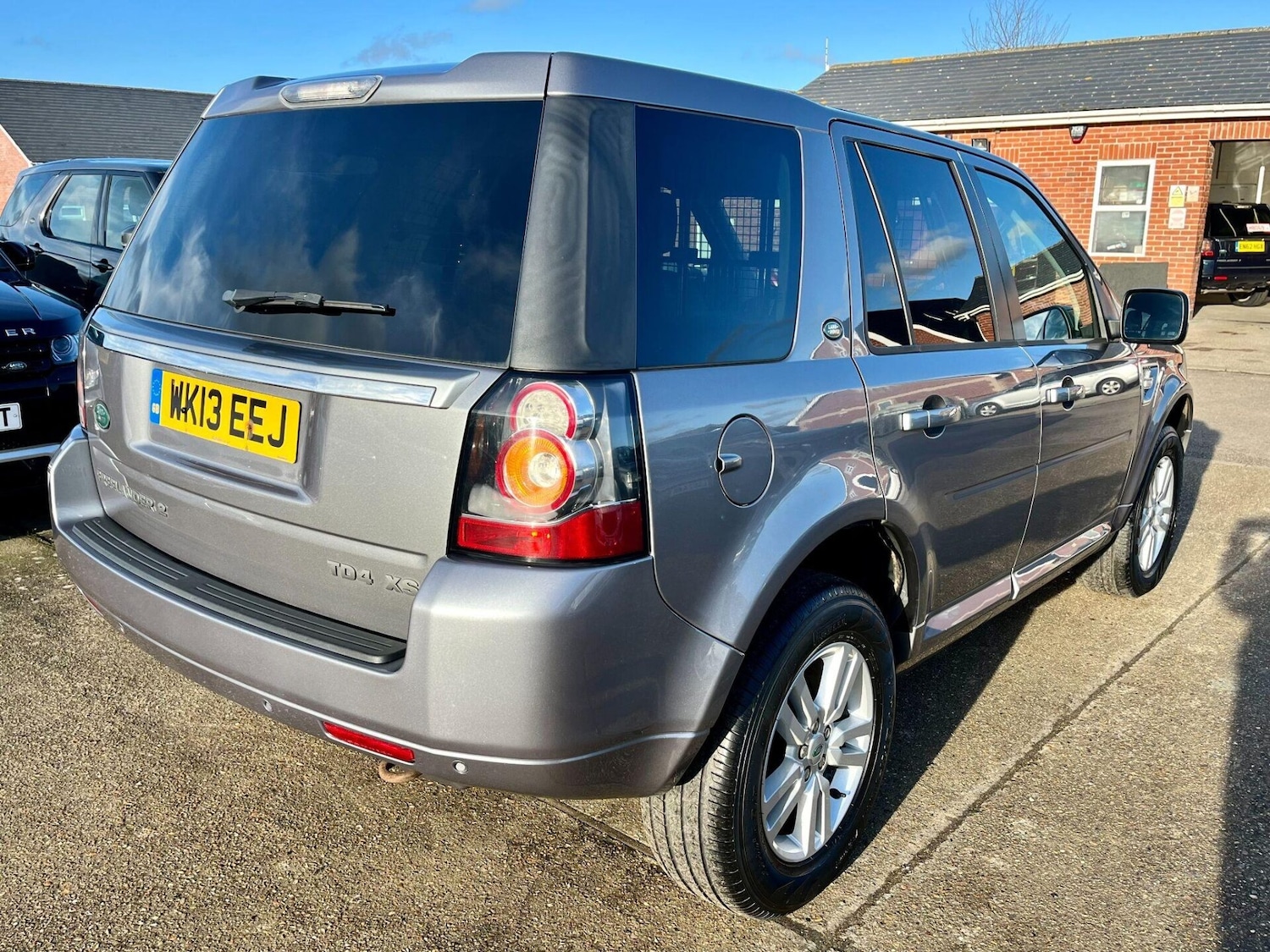 Used Land Rover Freelander 2 2013 for sale - 77171376: Photo 19