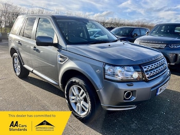 Used Land Rover Freelander 2 2013 for sale - 77171376: Photo