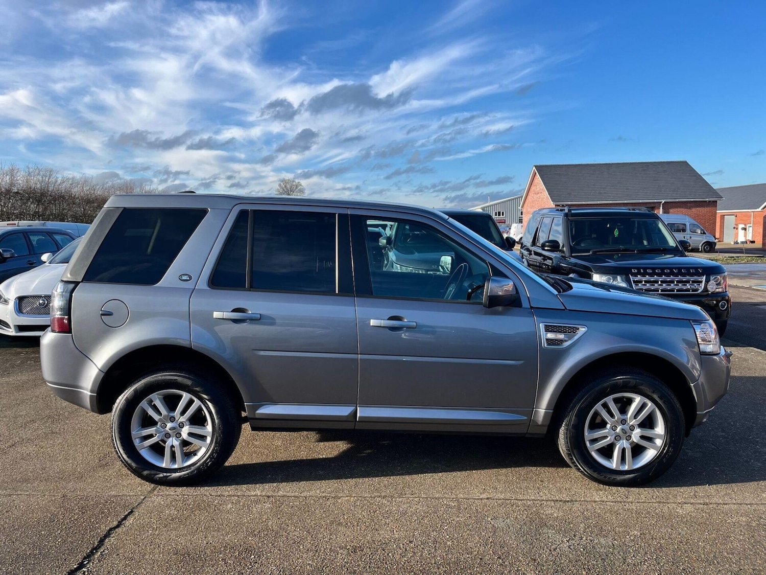 Used Land Rover Freelander 2 2013 for sale - 77171376: Photo 21