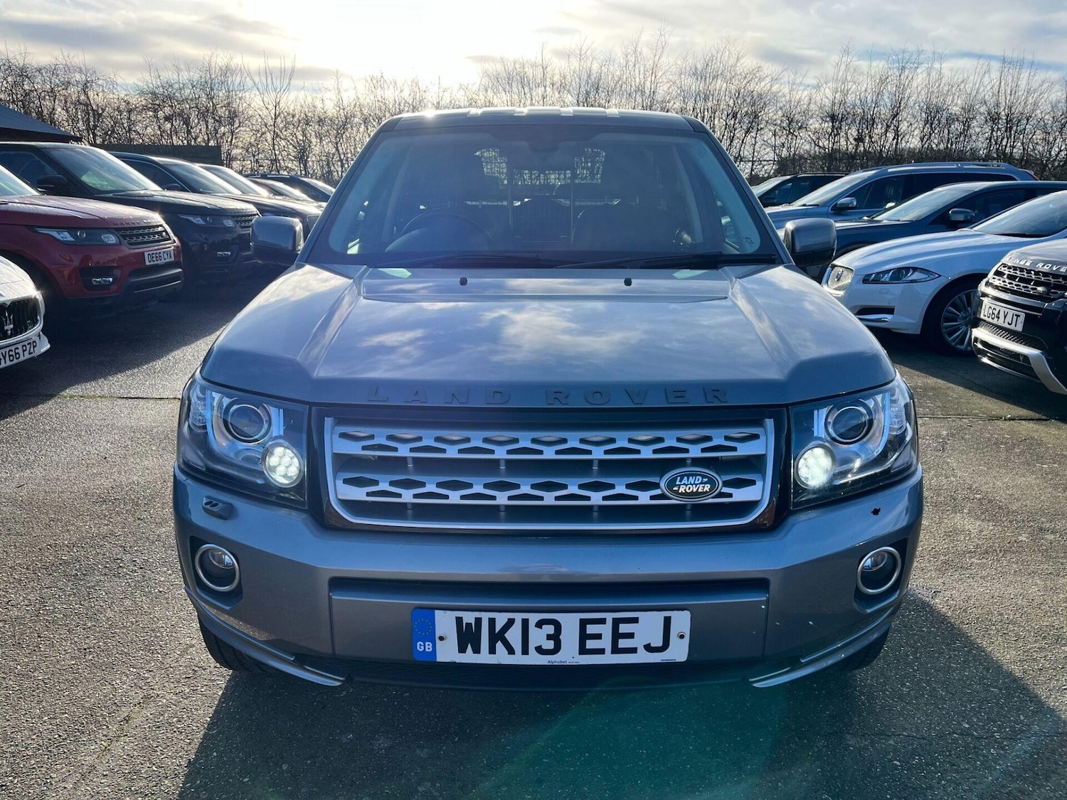 Used Land Rover Freelander 2 2013 for sale - 77171376: Photo 3