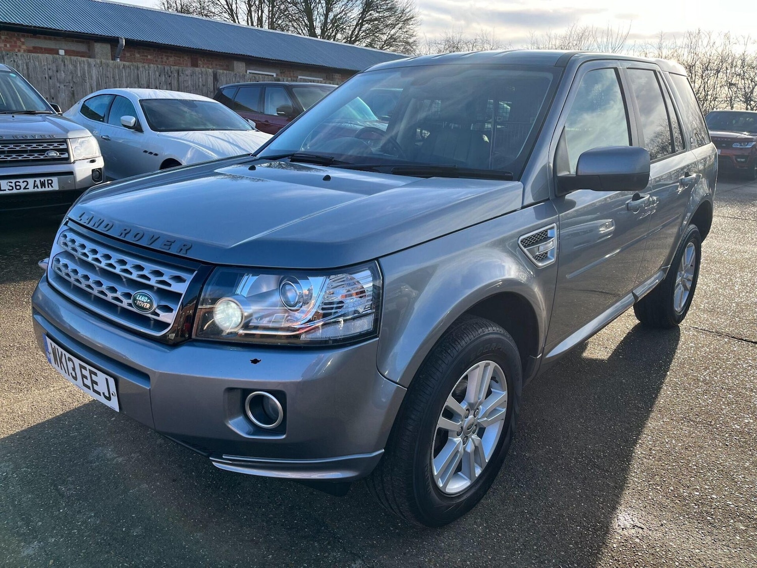Used Land Rover Freelander 2 2013 for sale - 77171376: Photo 6