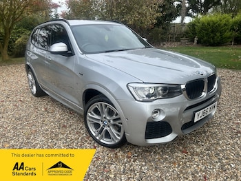 BMW - X3