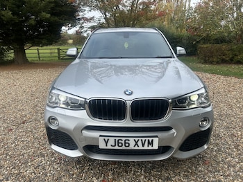 Used BMW X3 2016 for sale - 76058069: Photo