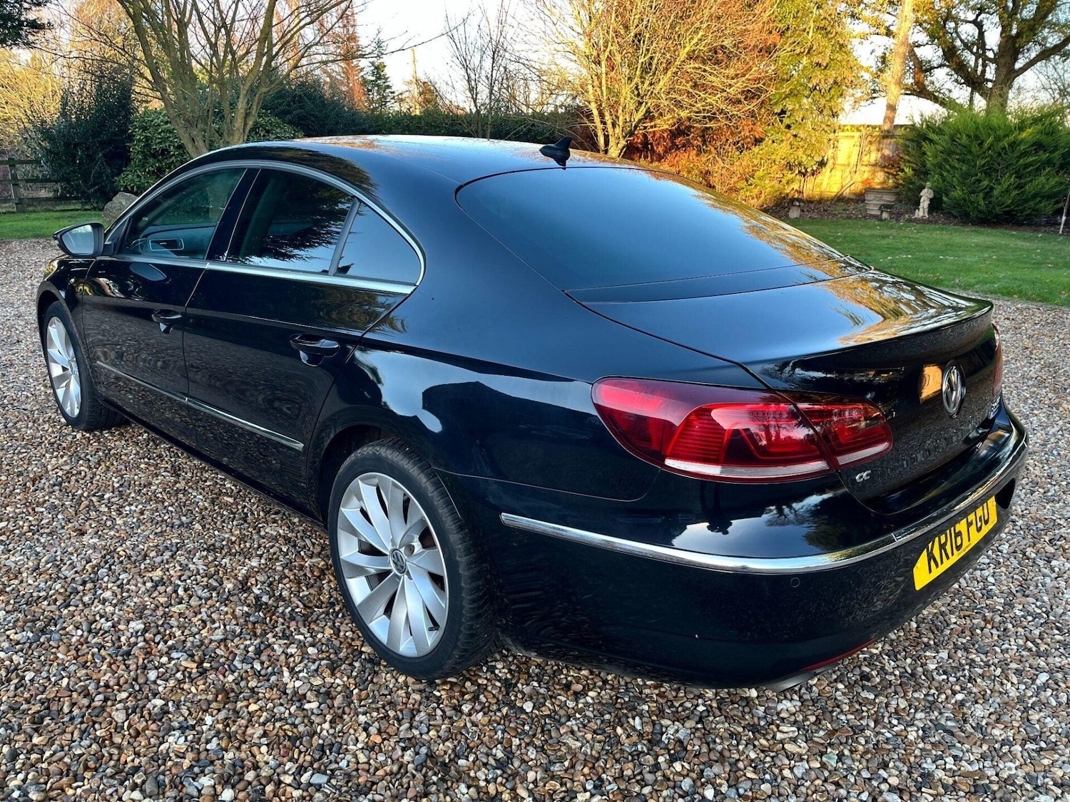 Used Volkswagen CC 2016 for sale - 76776416: Photo 10