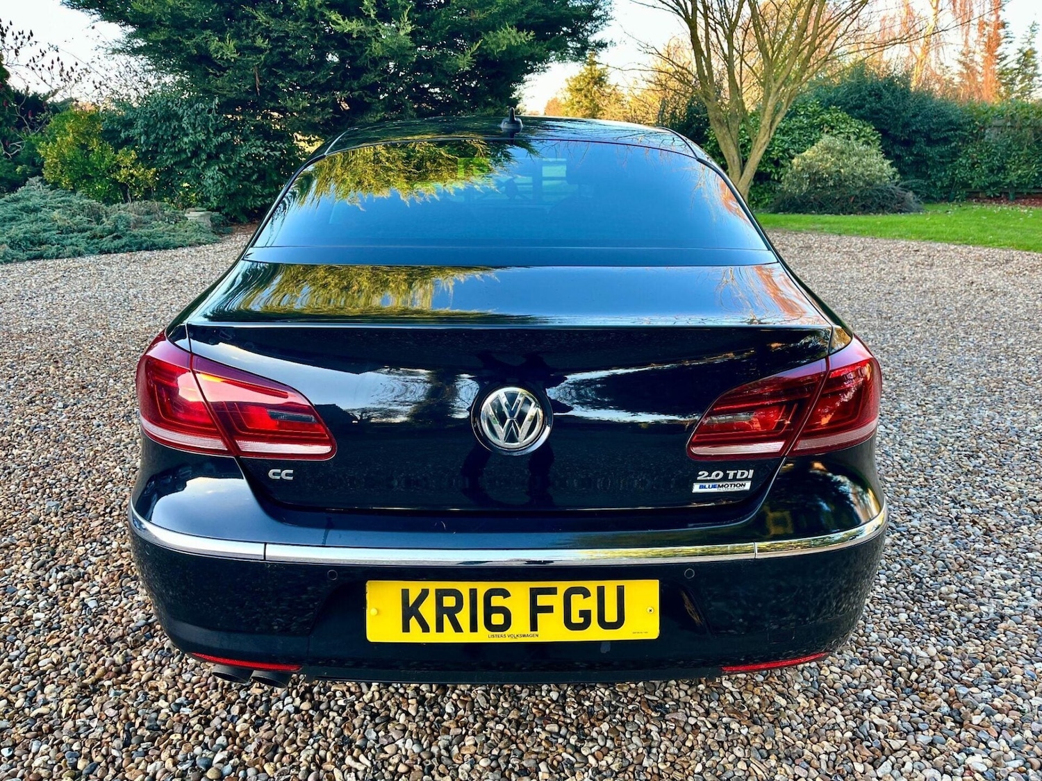 Used Volkswagen CC 2016 for sale - 76776416: Photo 13