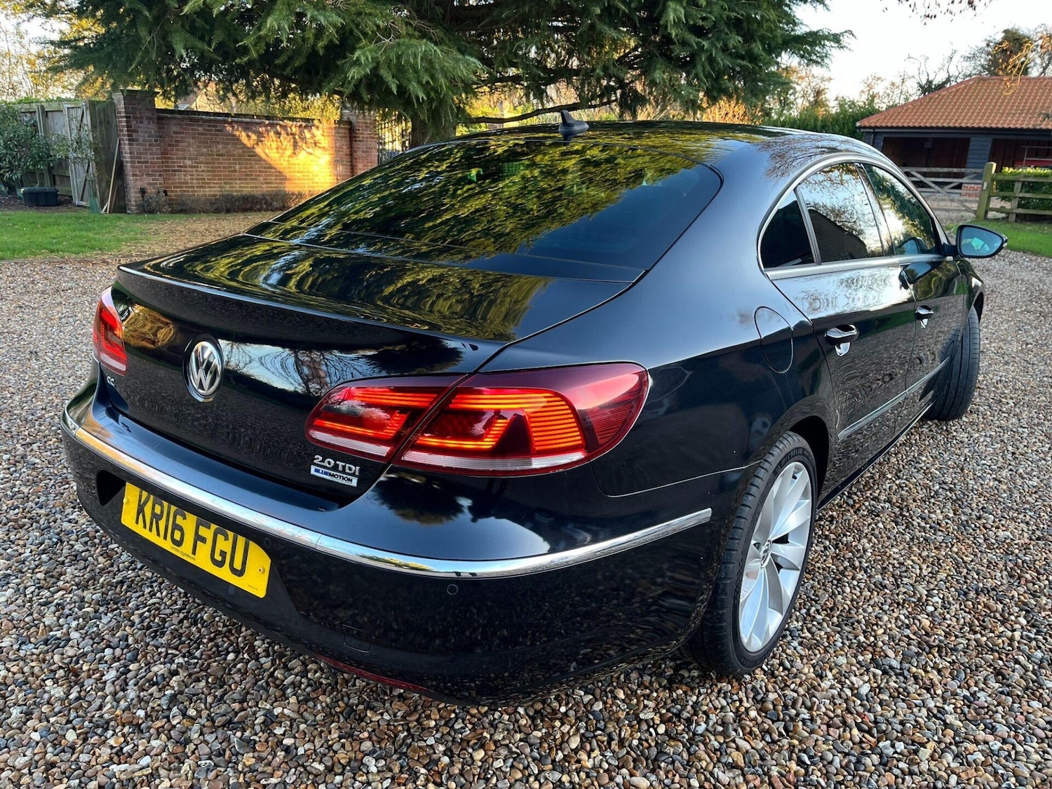 Used Volkswagen CC 2016 for sale - 76776416: Photo 16