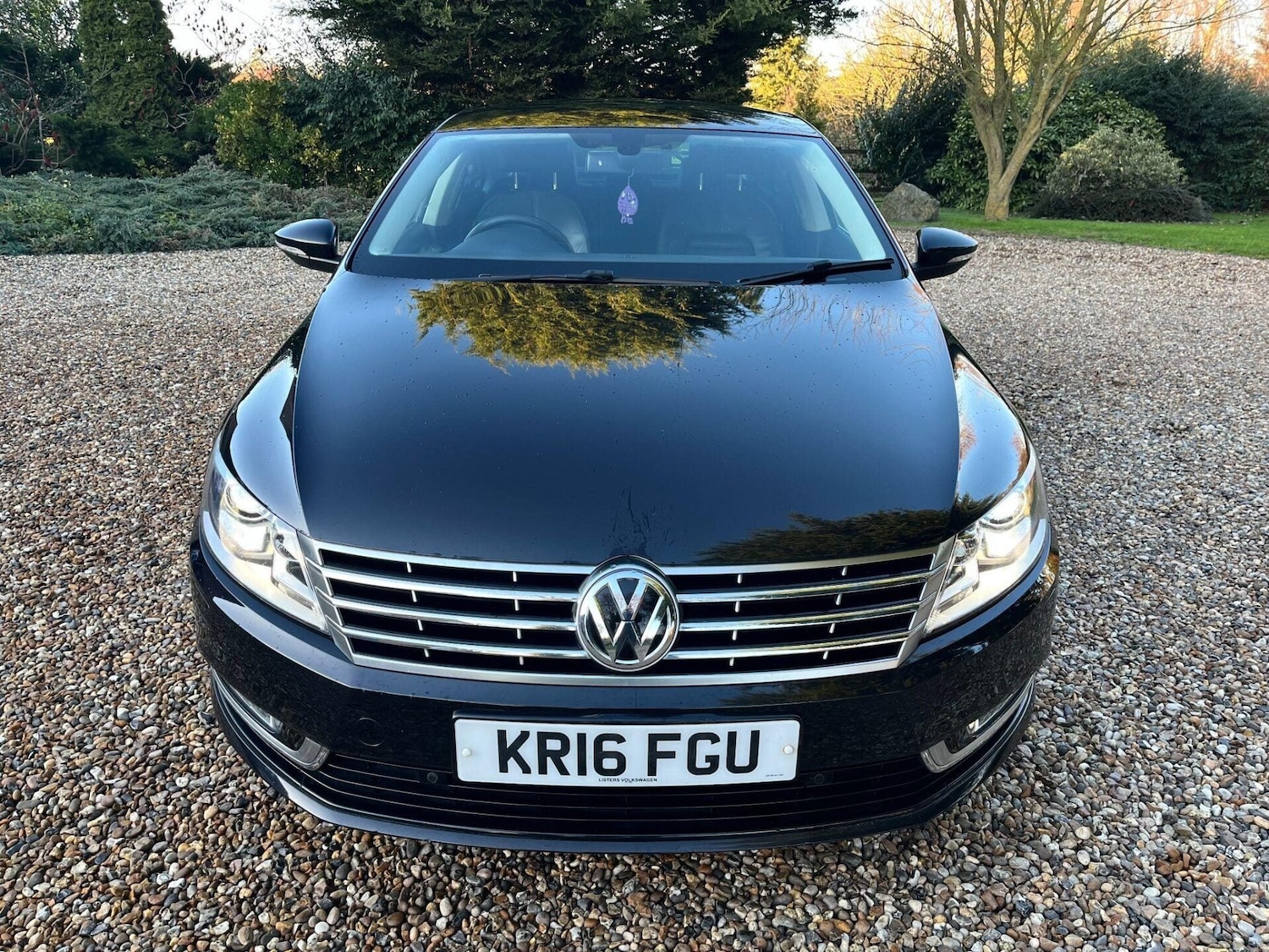 Used Volkswagen CC 2016 for sale - 76776416: Photo 3