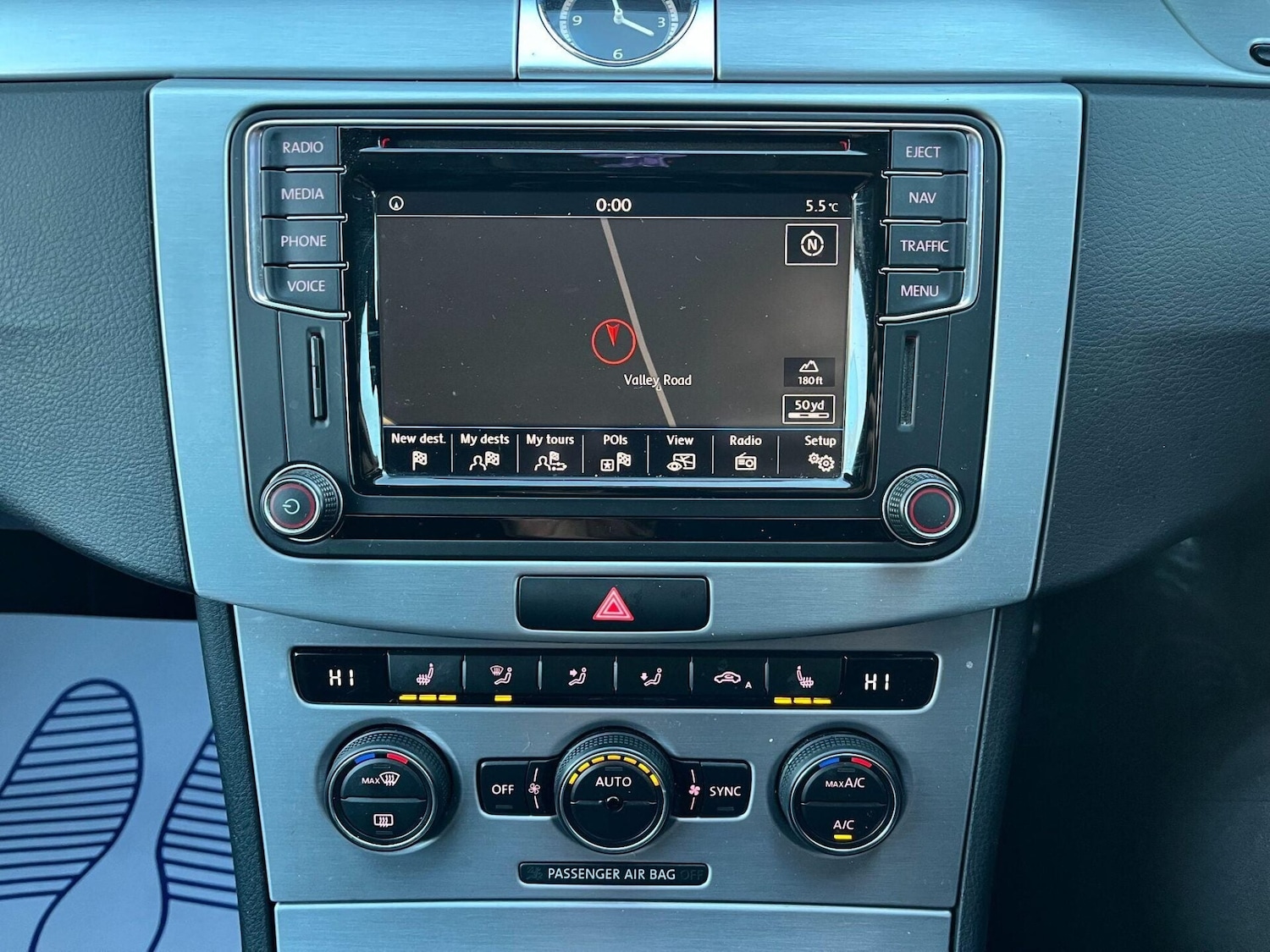 Used Volkswagen CC 2016 for sale - 76776416: Photo 8