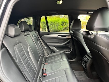 Used BMW X3 2018 for sale - 76776465: Photo