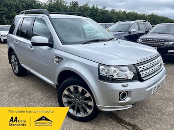 Used Land Rover Freelander 2 2014 for sale - 78860771: Photo