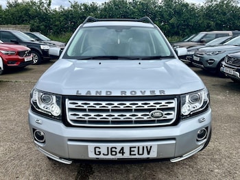 Used Land Rover Freelander 2 2014 for sale - 78860771: Photo