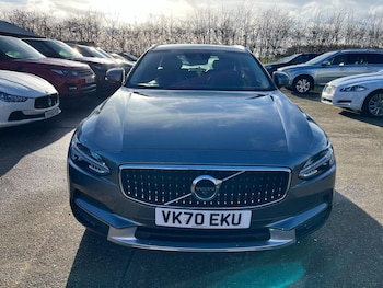 Used Volvo V90 2020 for sale - 77187603: Photo